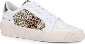 Vintage Havana Womens Allyson Sneakers In White