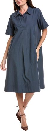 Eileen Fisher Classic Collar Dress