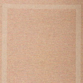 Frontgate Petra Border Indoor/Outdoor Rug - Clay, 910 x 1210 - Frontgate