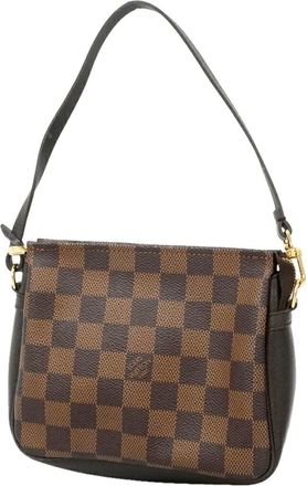 Louis Vuitton Ebene Pouch (Pre-Owned)