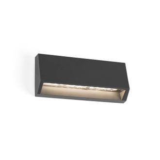 Faro Barcelona Must Aplique De Pared Exterior 70658