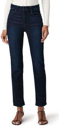 Paige Cindy High Waist Ankle Straight Leg Jeans in The Forum at Nordstrom, Size 31