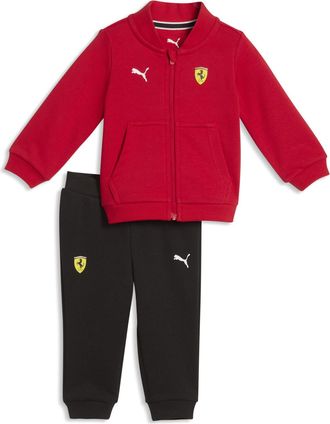 Puma Joggers Ferrari per bimbi ai primi passi, Accessori, Rosso, 12-18M