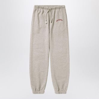 1989 STUDIO Gray Body Equipment Jogging Pants