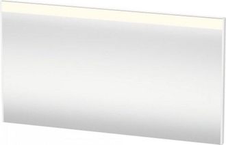 Duravit Espejo Duravit Brioso Con Iluminaci&oacute;n 700x1320x45mm 37 W Grafito Mate