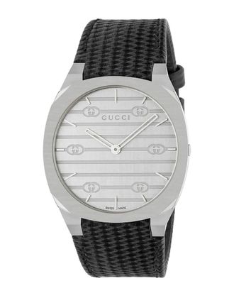 Gucci Womens 25H Watch
