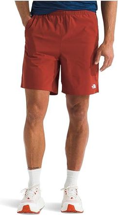 The North Face Wander 2.0 Shorts Mens Shorts Iron Clay : 2XL R, Elastane/Polyester