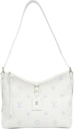 Louis Vuitton Pre-owned Monogram Empreinte Borsa a spalla - - Pre-owned - Donna - Bianco - ONE SIZE