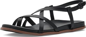 Korks Arica Womens Sandals Black : 11 M