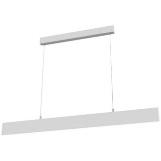 Maytoni Maytoni - Step L&aacute;mpara Colgante De Techo Lineal Led Integrada Blanca