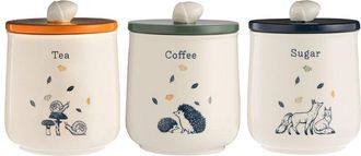 Price & Kensington Woodland Storage Jars
