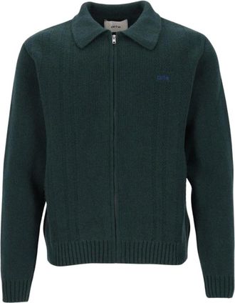 Arte Hombre, Jerseys, Verde, Talla: XL