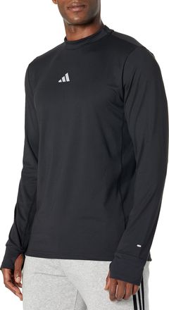 adidas Mens Ultimate Long Sleeve T-Shirt
