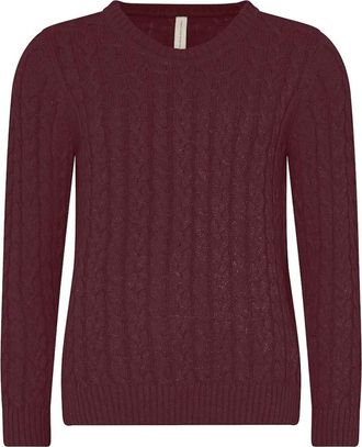 Skovhuus Dames, Truien, Paars, Maat: S