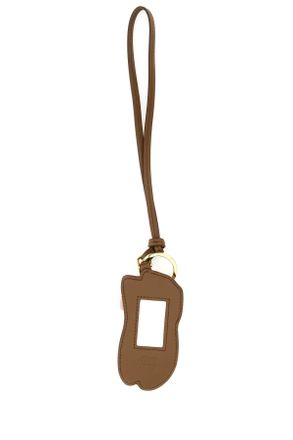 Miu Miu 5tl5332cum F0nz2 Ninfea Vitello Portachiavi Keychains