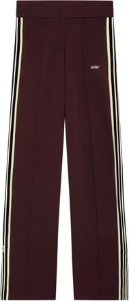 Autry Viscose Knit Joggers - Dames - Sweatpants - Bruin - XS - Broeken