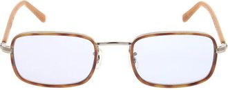 Oliver Peoples Accessoires, unisex, Oranje, ONE Size, Zonnebrillen