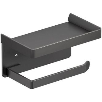 OEM Soporte Para Papel Higi&eacute;nico De Pared, Soporte Para Papel Higi&eacute;nico, Soporte De Aluminio Para Rollo De Papel Higi&eacute;nico, Instalaci&oacute;n Con Tornillos O Ad