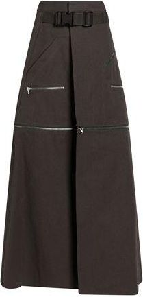Rick Owens BOTTOMWEAR - Gonne lunghe su YOOX.COM