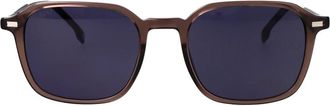 HUGO BOSS Heren, Accessoires, Bruin, Maat: 53 MM