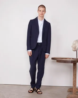 Officine G&eacute;n&eacute;rale Pierre Trousers - Navy