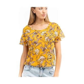Patrizia Pepe Blouses - Dames - Blouses & Shirts - Veelkleurig - Maat: XS Poliester