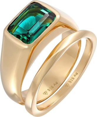 Elli Dames, Accessoires, Geel, Maat: 58 MM