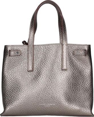 Gianni Chiarini Altea S Hand Bag - Dames - Shoppers - Bruin - ONE Size - Leer - Tassen