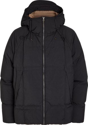 Ten c Ten C Padded Shell Jacket - Black - 52 (UK42 / XL)