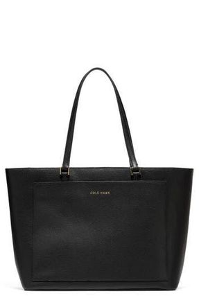 Cole Haan The Elyse Tote Bag in Black at Nordstrom Rack