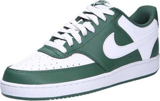 Nike Court Vision Lo - Heren - Skateschoenen - Groen - 41 EU - Fitness