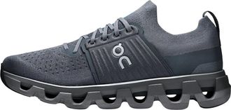 On Running Cloudswift 4 - Heren - Hardloopschoenen - Grijs - 44 1/2 EU - Nylon - Fitness