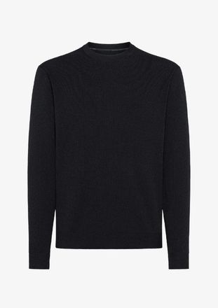 Roberto Ricci Design Amos Perlupin Round Strick