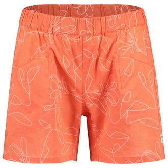 Maloja BergiselM. Shorts f&uuml;r Damen | rot