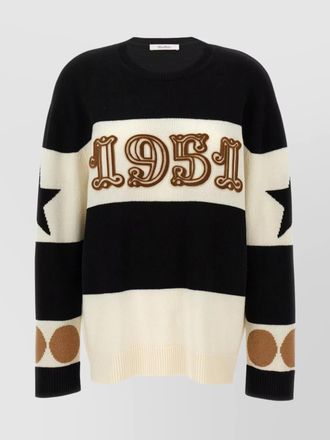Max Mara dirce crew neck sweater