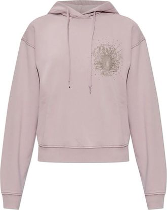 Diesel Donna, Felpe, Viola, XS, new
