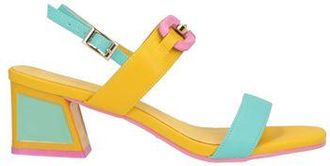 Menbur CALZADO - Sandalias con cierre en YOOX.COM