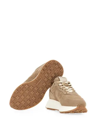 Hogan H641 Sneaker - Beige