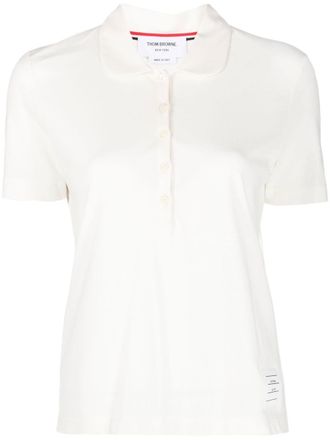 Thom Browne T-Shirts And Polos Light And Natural
