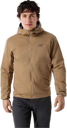 Arc'teryx Atom Hoody Mens Clothing Cloud/Black : 2XL, Elastane/Nylon/Polyester