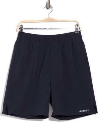 Les Deux Raphael 2.0 Shorts in Dark Navy at Nordstrom Rack, Size Xx-Large
