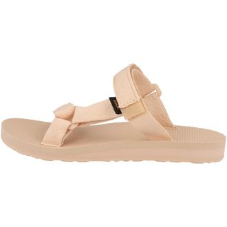 Teva Womens Universal Slide Sandal, Textural Beach Sand, 9 UK
