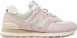 New Balance Klassieke Sneakers voor Dagelijks Gebruik - Dames - Sneakers - Roze - 37 EU - Schoenen