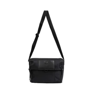 Moncler Kenton Drill Messenger Bag