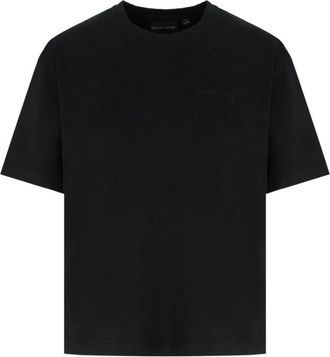 Canada Goose Roam T-Shirt - Dames - T-shirts - Zwart - L - Katoen - Tops