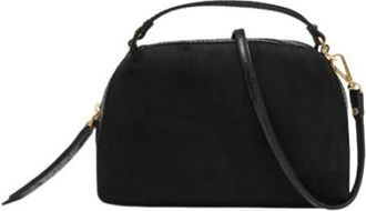 Gianni Chiarini Alifa Bag - Dames - Handtassen - Zwart - ONE Size - Su&egrave;de - Tassen