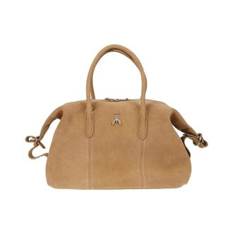 Patrizia Pepe Nuova Borsa da Lavoro - - Bags - Donna - Beige - ONE SIZE