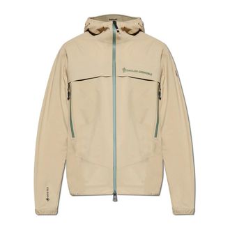 Moncler Uomo, Giacche, Beige, L, new