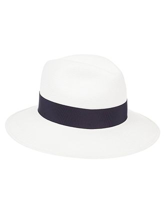 Borsalino Amedeo Rafia Hat