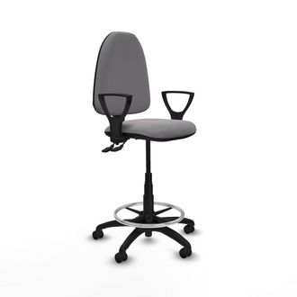 Piqueras y Crespo Piqueras Y Crespo Bfn01rp Silla De Oficina Gris Confort